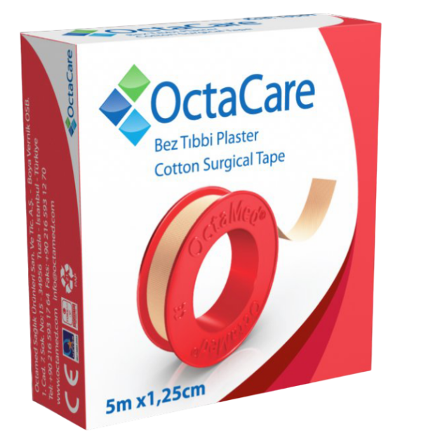 OctaCare Bez Tıbbi Plaster