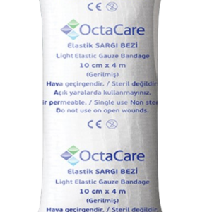 OctaCare Elastik Sargı Bezi