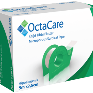 OctaCare Kağıt Tıbbi Plaster